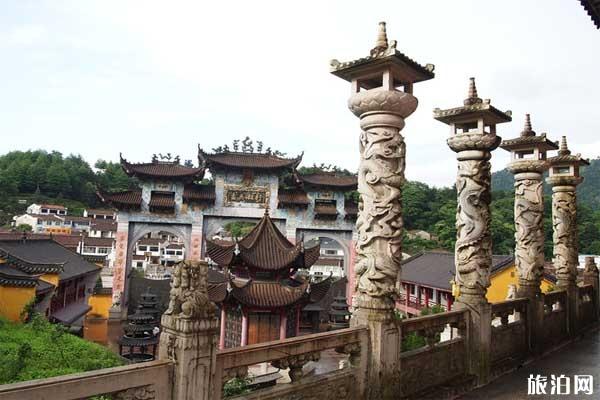 2019九华山超详细交通指南 2019九华山超详细交通指南