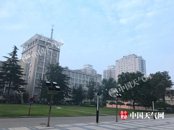 北京周六大部有小雨 周日转晴迎马拉松活动
