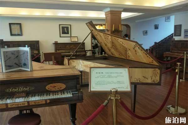 鼓浪屿钢琴博物馆门票+开放时间 鼓浪屿钢琴博物馆门票+开放时间