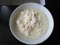 豆花酸菜鱼头汤的做法步骤8