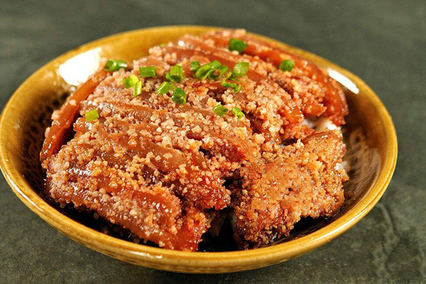 米粉蒸肉的做法 米粉蒸肉怎么做