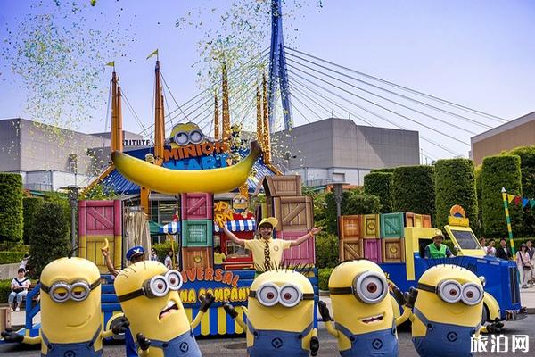 日本环球影城最省时间的游玩攻略