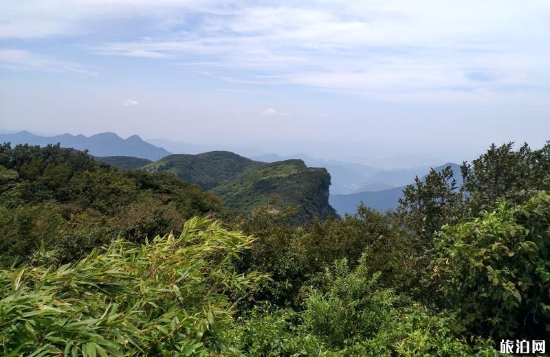 重庆金佛山两日游玩攻略+最佳路线图