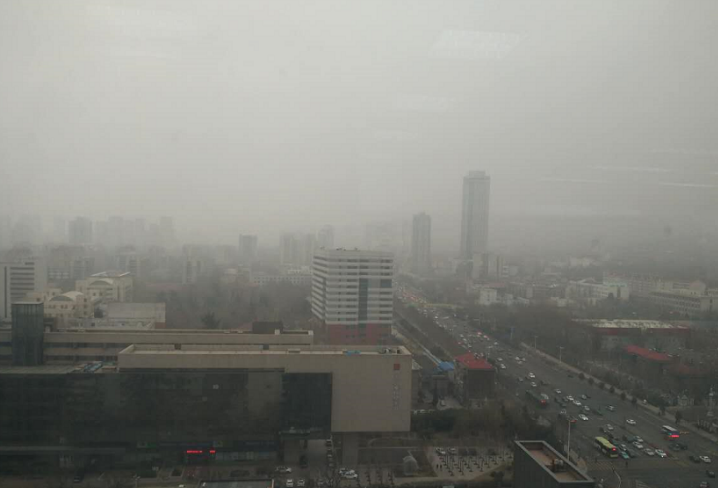 新消息！山东今明天空气质量转差 周日起冷空气消霾降温4-5℃