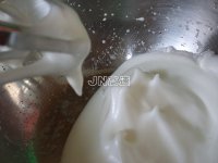 鲜山楂蛋糕卷的做法步骤6