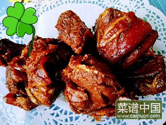 酱牛肉
