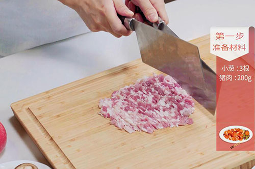 香菇酿肉的做法 家常香菇酿肉怎么做