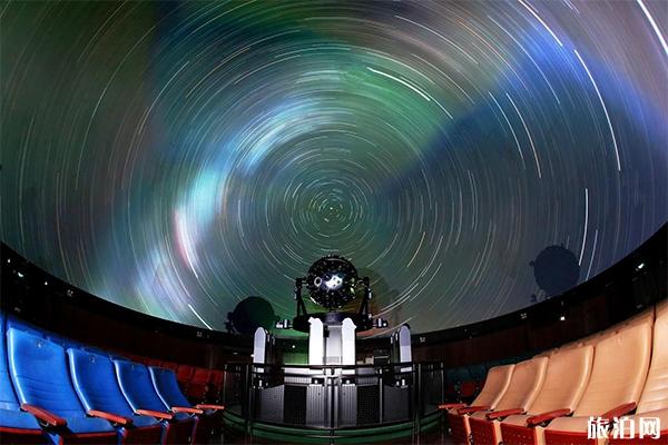 2019北京天文馆国庆开放时间