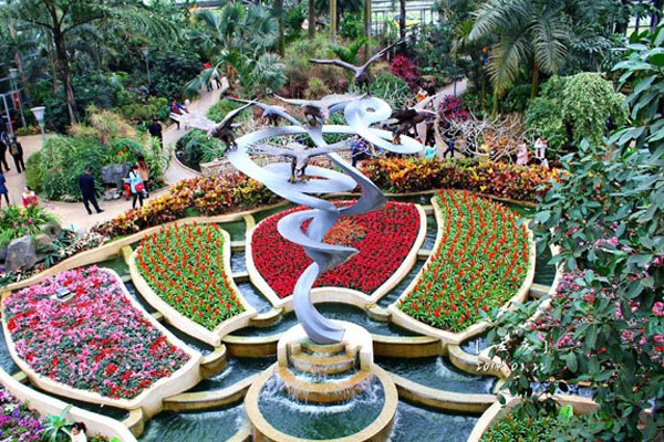 重庆春游好去处 重庆踏春去哪儿好