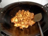 冬菇栗子鸡的做法步骤9
