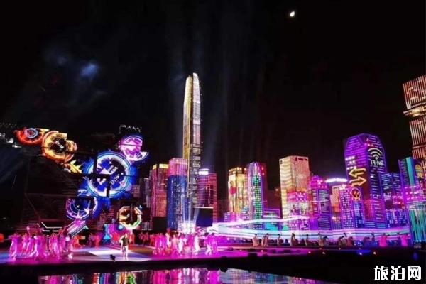 2019深圳天空农庄中秋游园晚会门票价格