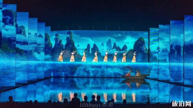 张家界四日游攻略路线