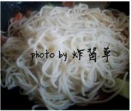 牛肉炒面的做法步骤10