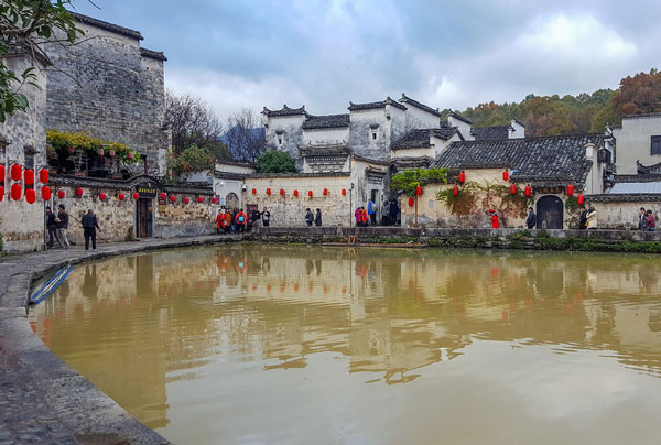 ​宏村什么季节最美 宏村油菜花什么时候开