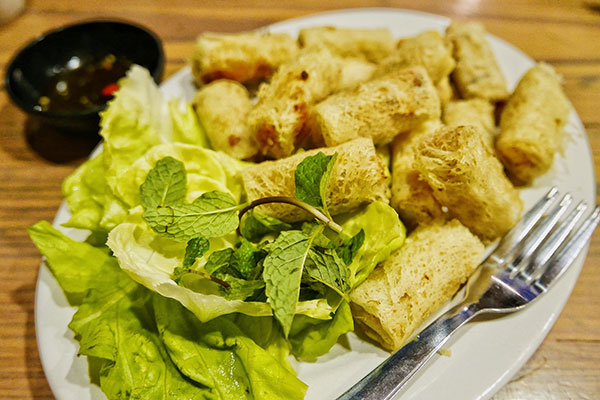 越南下龙湾有什么美食