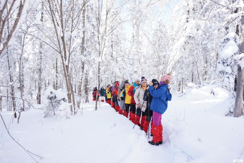 雪乡有什么特色玩法