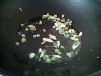 农家炒霉干菜的做法步骤4