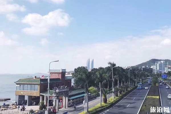 2019厦门环岛路骑行攻略+路线
