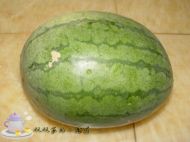 酸甜西瓜汁的做法步骤1
