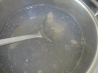 蚵仔面线的做法步骤5