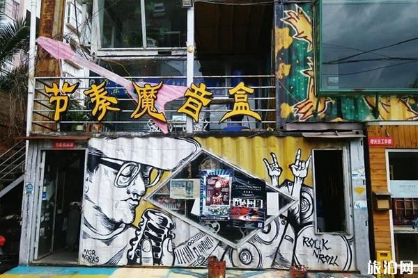 昆明网红打卡地点推荐