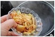 韩式泡菜豆芽汤的做法步骤4