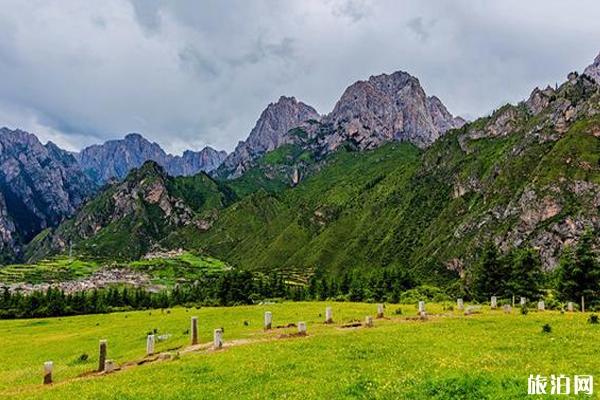 甘南七日游路线攻略