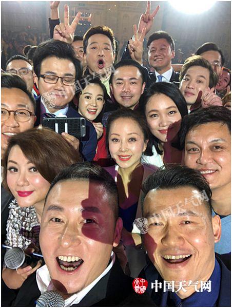 “金牌主播”文化盛典深圳落幕 气象主播收获满满