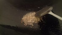 老北京炸三角的做法步骤3