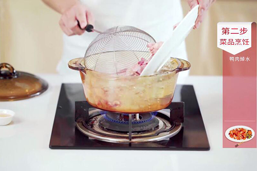 小煎鸭的做法 四川小煎鸭怎么做