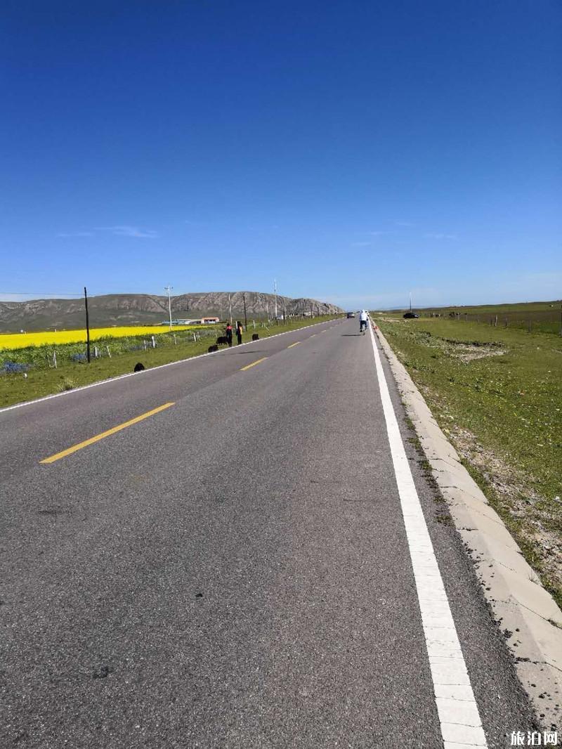 青海旅游攻略及路线