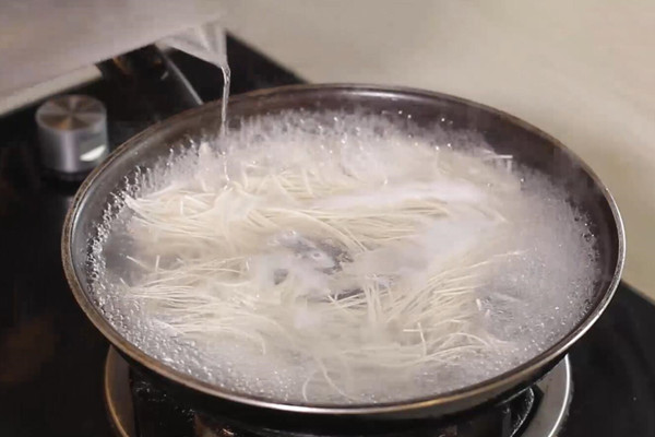 挂面干脆面的家常做法 自制挂面干脆面的做法