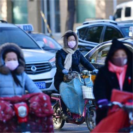 注意啦！明起冷空气来袭中东部局地降温10℃ 黑龙江等迎暴雪