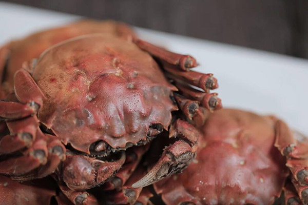 河蟹怎么做好吃 蒸河蟹的做法