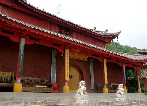 攀枝花哪家寺庙许愿灵验