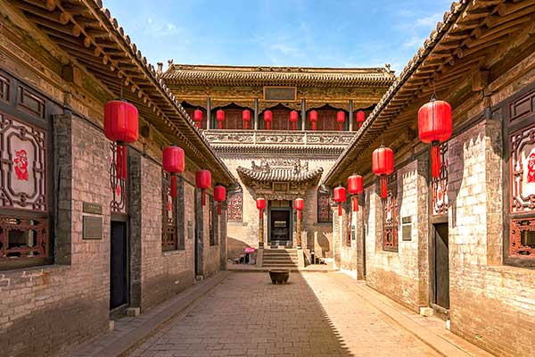 山西旅游景点 山西旅游景点推荐