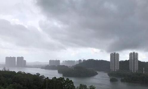广东大部地区仍有强降雨 各地最高气温不超30℃