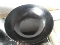 肉炒韭菜的做法步骤4