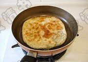 葱香千层肉饼的做法步骤6