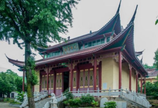 安徽马鞍山景点建筑风格