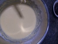 葡萄干蛋糕---第一次烤的的做法步骤6
