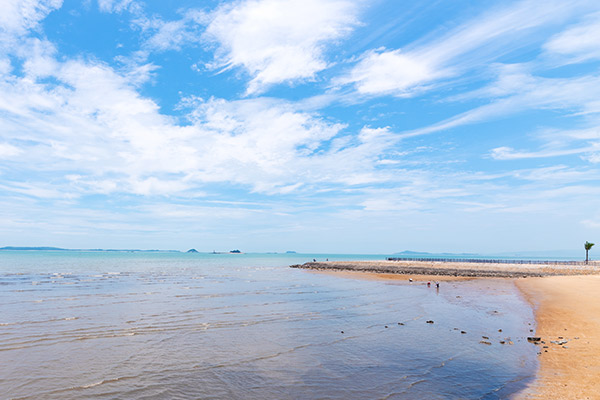 厦门哪个沙滩比较好 厦门值得一去的沙滩推荐
