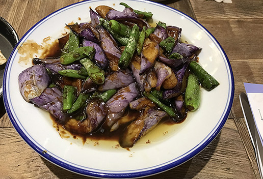 茄子豆角怎么做 茄子豆角的家常做法