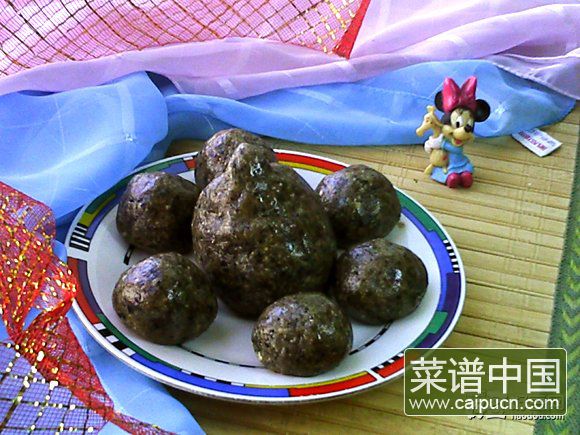 玫瑰馅