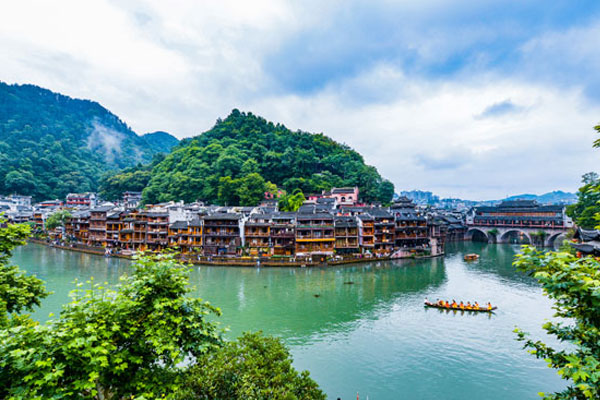 湖南旅游十大必去景区 湖南旅游十大必去景点