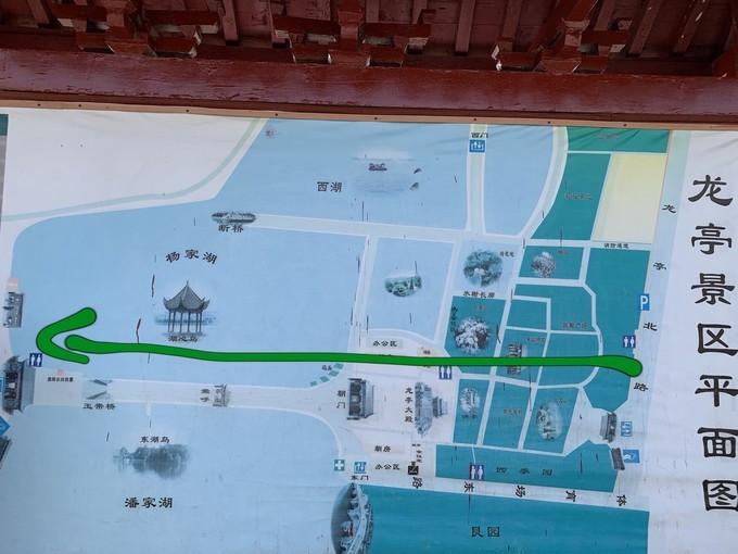 石家庄到开封自驾游攻略 石家庄到开封自驾游攻略