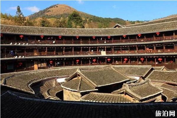 迪士尼花木兰取景地土楼介绍 福建古村落旅游景点推荐 迪士尼花木兰取景地土楼介绍 福建古村落旅游景点推荐