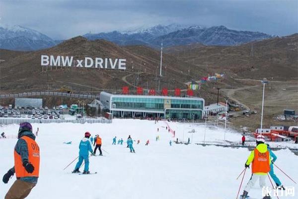 2019~2020阿勒泰将军山滑雪场11月15日开滑 附优惠信息+雪季卡费用