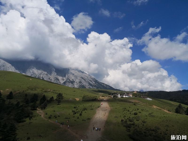 玉龙雪山旅游游记 玉龙雪山游记作文