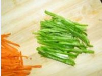凉拌厚百叶的做法步骤4